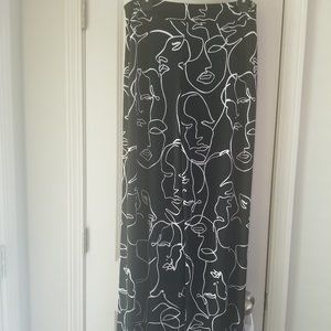 NWT Joseph Ribkoff Wide-Leg Pants